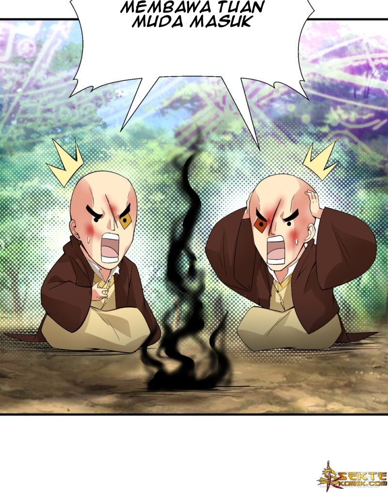 I Picked Up An Attributes Chapter 25 Gambar 53